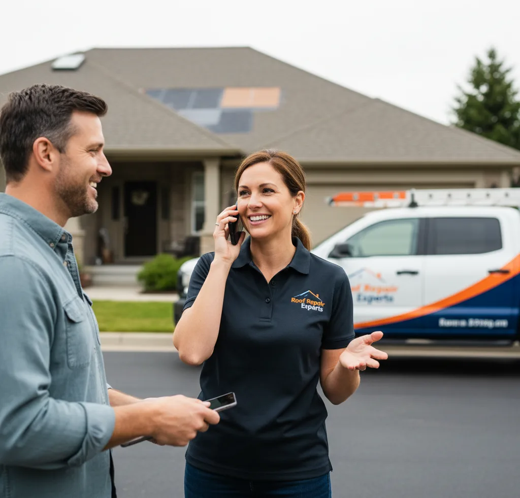 Roof Leak Repair in Springdale, PA